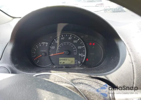 2022 Mitsubishi Mirage Es/Le z USA, uszkodzony, nr VIN ML32AUHJ6NH006875